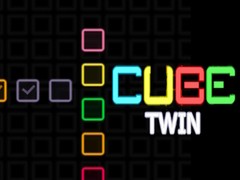 Žaidimas Cube Twin