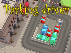 Žaidimas Parking driver