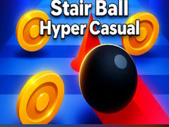 Žaidimas Stair Ball: Hyper Casual