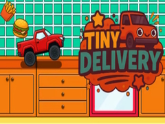 Žaidimas Tiny Delivery