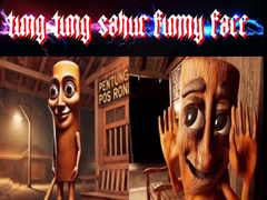 Žaidimas Tung Tung Sahur Funny Face