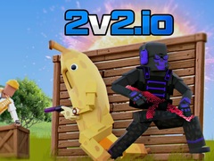 Žaidimas 2v2.io