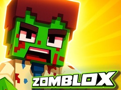 Žaidimas Zomblox