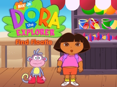 Žaidimas Dora the Explorer Find Floatie