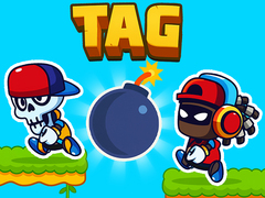 Žaidimas Tag Run