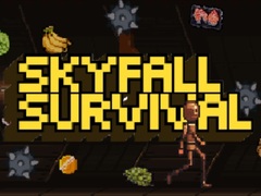 Žaidimas Skyfall Survival