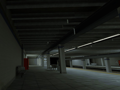 Žaidimas The Metro Anomaly