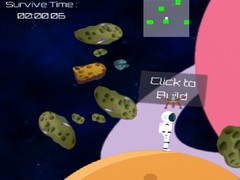 Žaidimas Astro Planet Survival