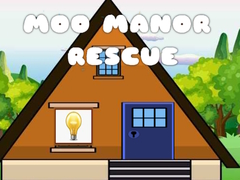 Žaidimas Moo Manor Rescue