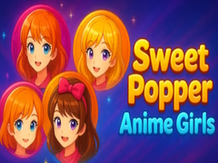 Žaidimas Sweet Popper Anime Girls