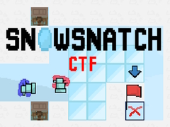 Žaidimas Snowsnatch CTF