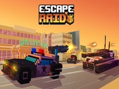 Žaidimas Escape Raid