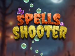 Žaidimas Spells Shooter