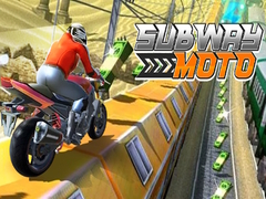 Žaidimas Subway Moto