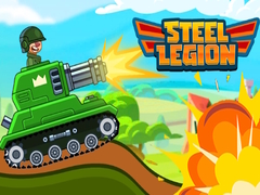 Žaidimas Steel Legion