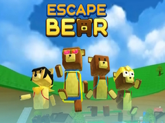 Žaidimas Escape Bear