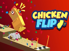 Žaidimas Chicken Flip