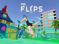 Žaidimas Mr. Flips