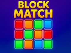 Žaidimas Block Match