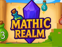 Žaidimas Mathic Realm