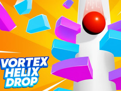 Žaidimas Vortex Helix Drop