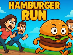 Žaidimas Hamburger Run