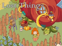 Žaidimas Lost Things