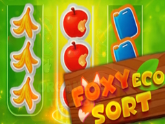 Žaidimas Foxy Eco Sort