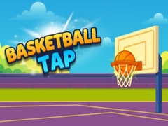Žaidimas Basketball Tap