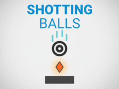 Žaidimas Shotting Balls