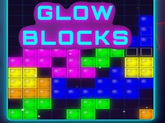 Žaidimas Glow Blocks