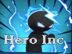 Žaidimas Hero Inc