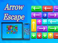 Žaidimas Arrow Escape