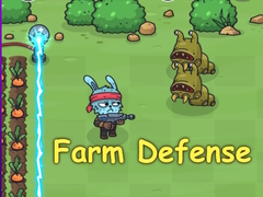 Žaidimas Farm Defense