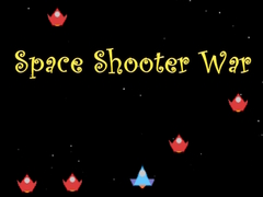 Žaidimas Space Shooter War