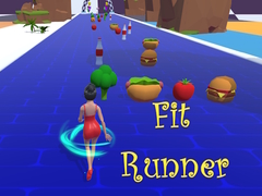 Žaidimas Fit Runner