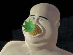 Žaidimas Please Dont Feed Me