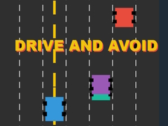 Žaidimas Drive and Avoid