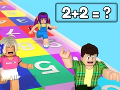 Žaidimas UGC Math Race