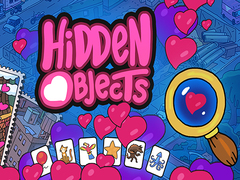 Žaidimas Hidden Objects