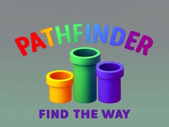 Žaidimas PathFinder Find the Way