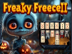 Žaidimas Freaky Freecell
