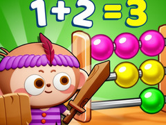 Žaidimas Cool Math For Kids: Counting Fun