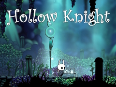 Žaidimas Hollow Knight