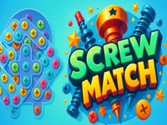 Žaidimas Screw Match