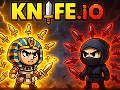 Žaidimas Knife.io