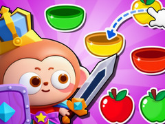 Žaidimas Cool Math For Kids: Color Recognition