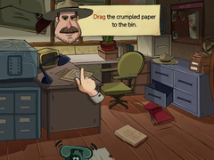 Žaidimas Find Joe: Unsolved Mystery