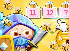 Žaidimas Cool Math For Kids: Counting Practice