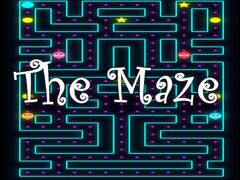 Žaidimas The Maze
